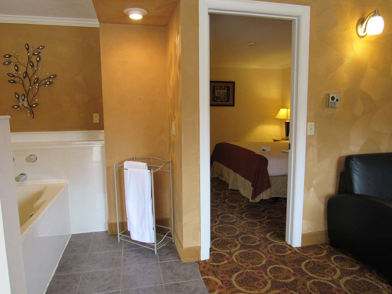 Sturgis Lodge And Suites Buitenkant foto